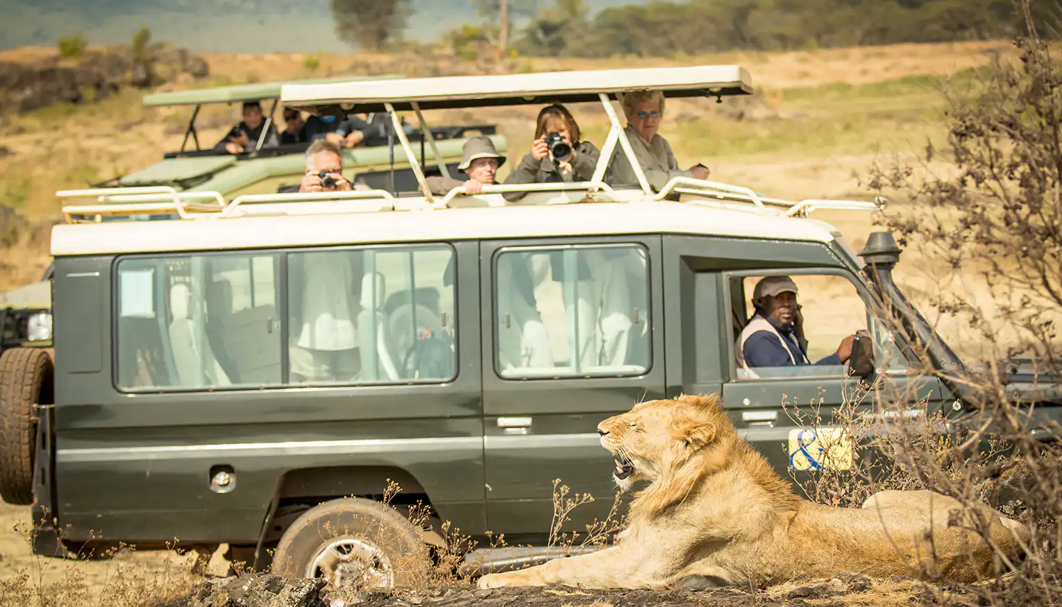 Abercrombie & Kent - Luxury Travel