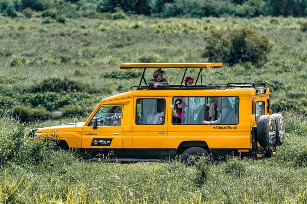 Which is the best Safari Operator in Tanzania? Altezza Travel is Travel Certified | Sustainable Tanzania adventures