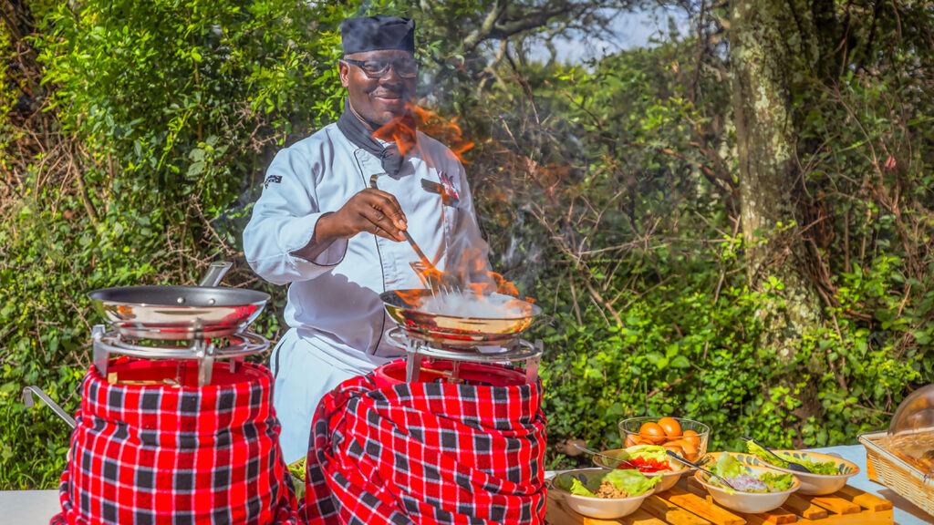 Masai Mara Sopa Lodge — Accommodation In Masai Mara