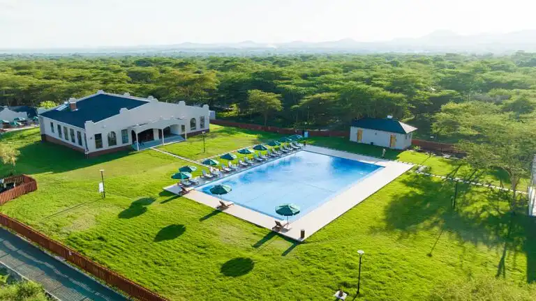 Aya Sophia Wildlife Villas - Arusha