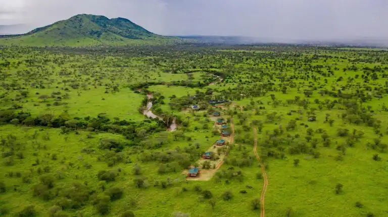Embalakai Authentic Camp - Serengeti
