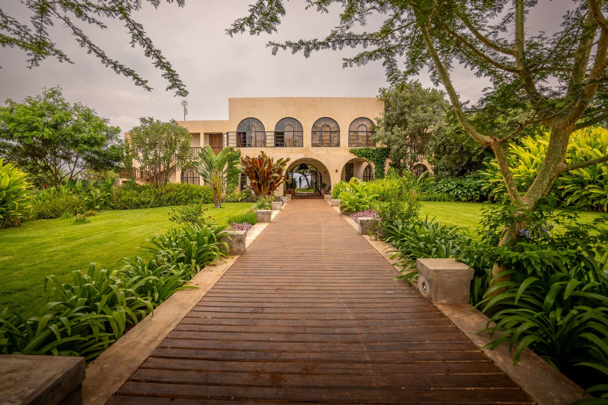 I-Manyara Best View Lodge - Tanzania Safari Experience