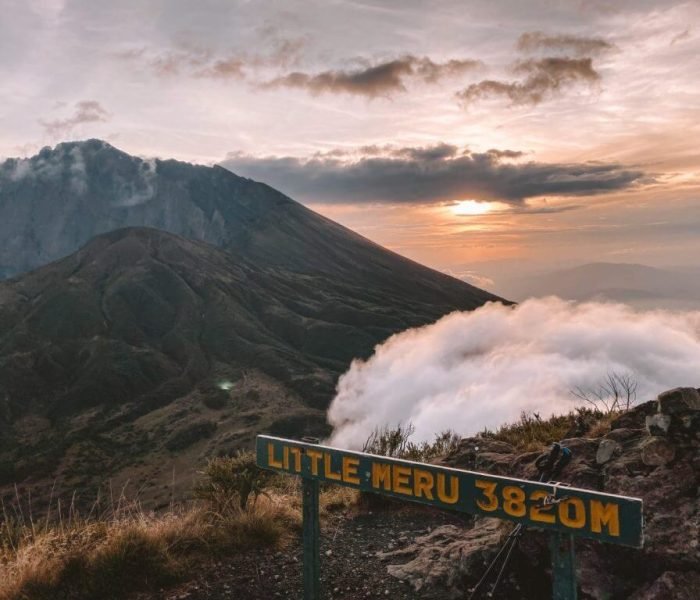 Little Meru Peak - Arusha, Tanzania