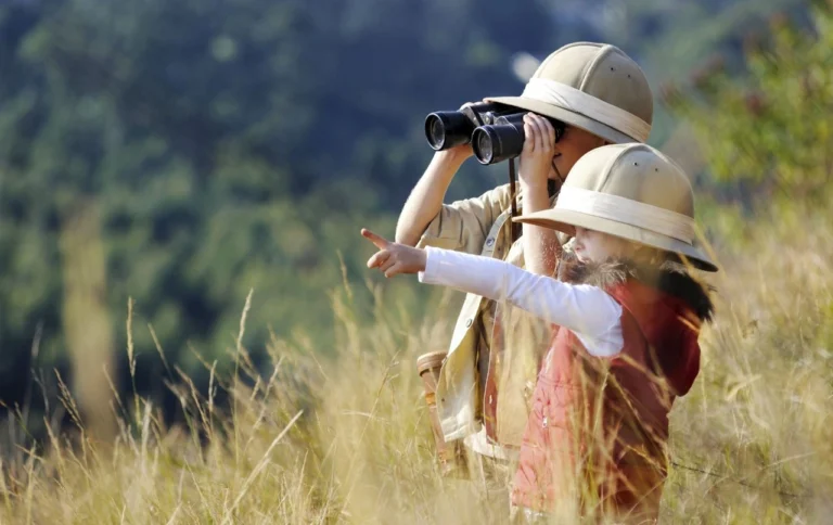 Looking For A Family-Friendly Safari Trip