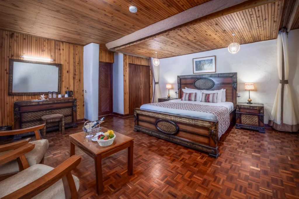 Masai Mara Sopa Lodge — Accommodation In Masai Mara