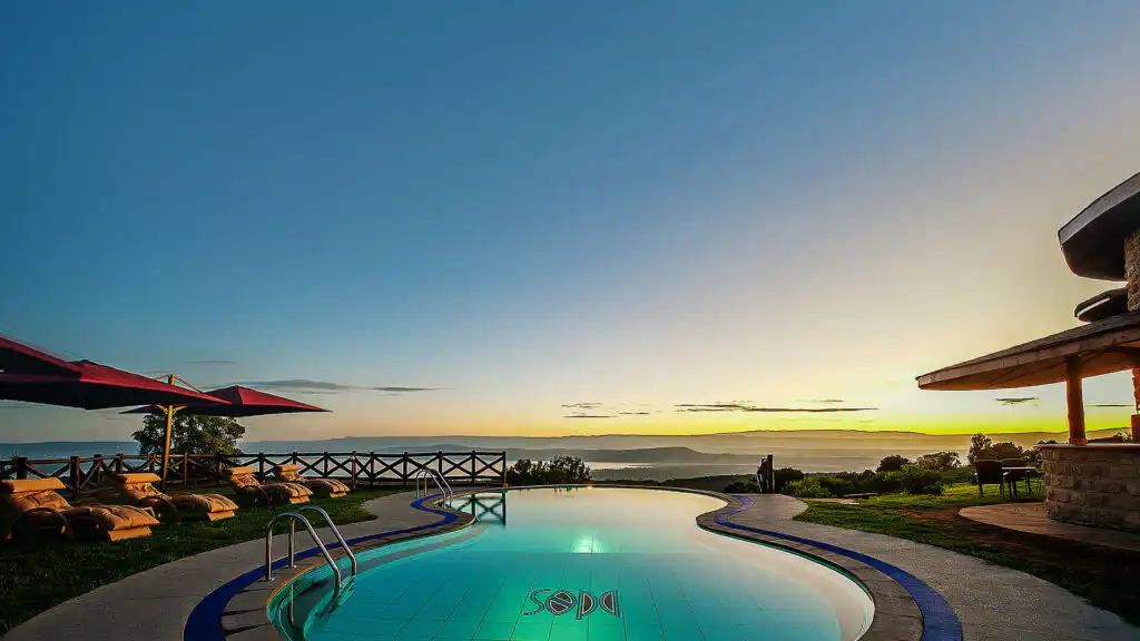 Tanzania Tours and Safari Masai Mara Sopa Lodge — Accommodation In Masai Mara