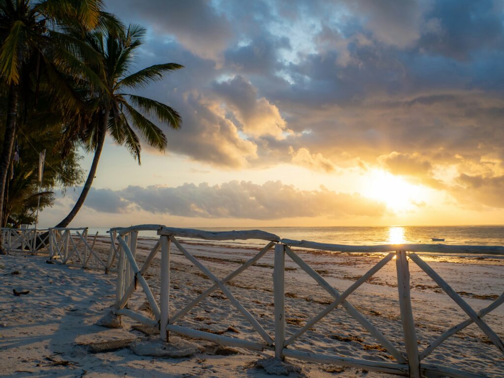 Diani Beach, Kenya