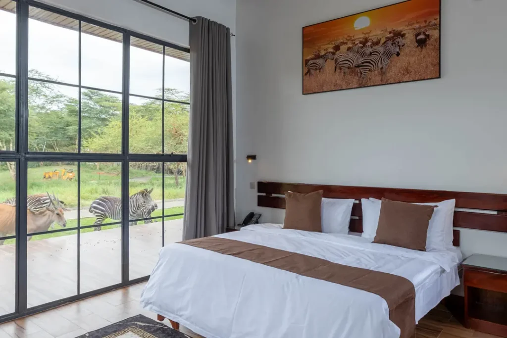 Aya Sophia Wildlife Villas - Arusha