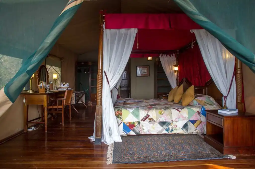 Serengeti Sound of Silence Tented Camp