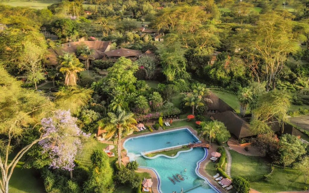 Naivasha Sopa Lodge — Stay At Lake Naivasha