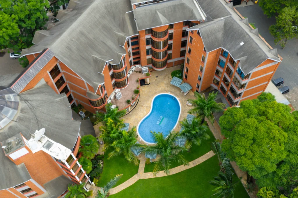 Kibo Palace Hotel Arusha