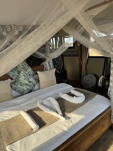 Escarpment Luxury Camp Serengeti