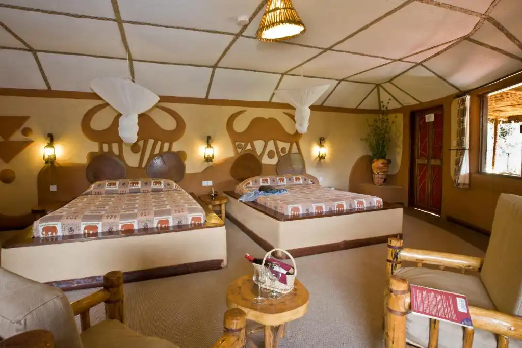 Amboseli Sopa Lodge - Amboseli National Park