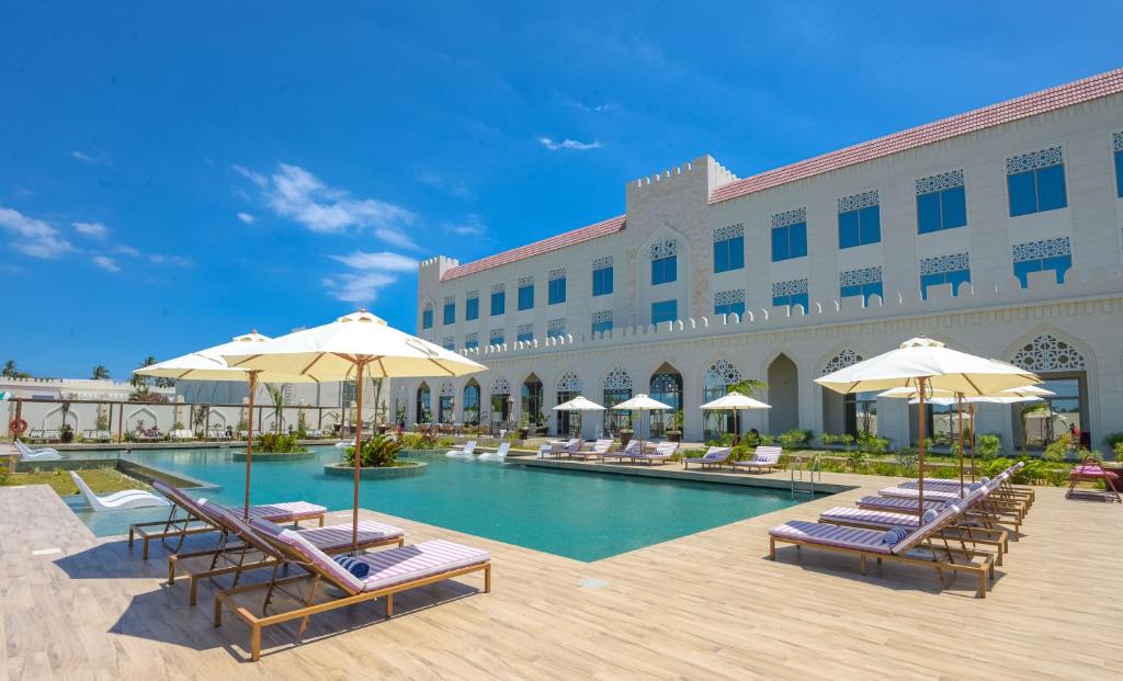 Golden Tulip Zanzibar Airport Hotel & Spa