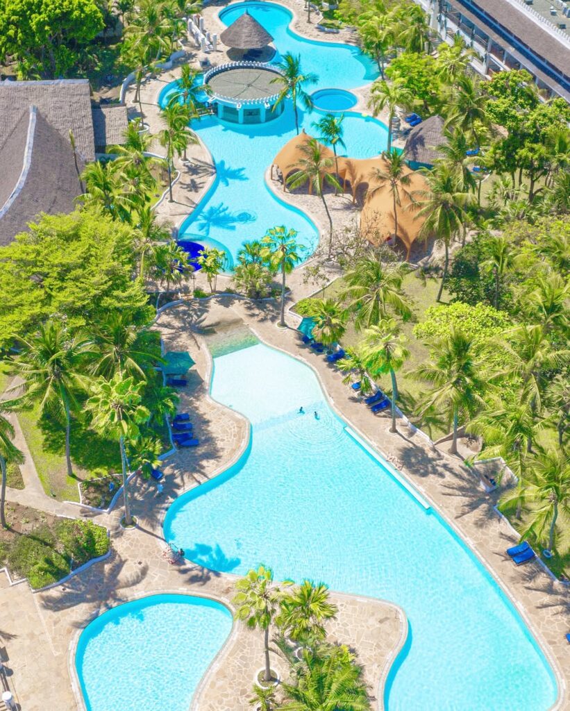 Southern Palms Beach Resort — Stay At Diani Beach