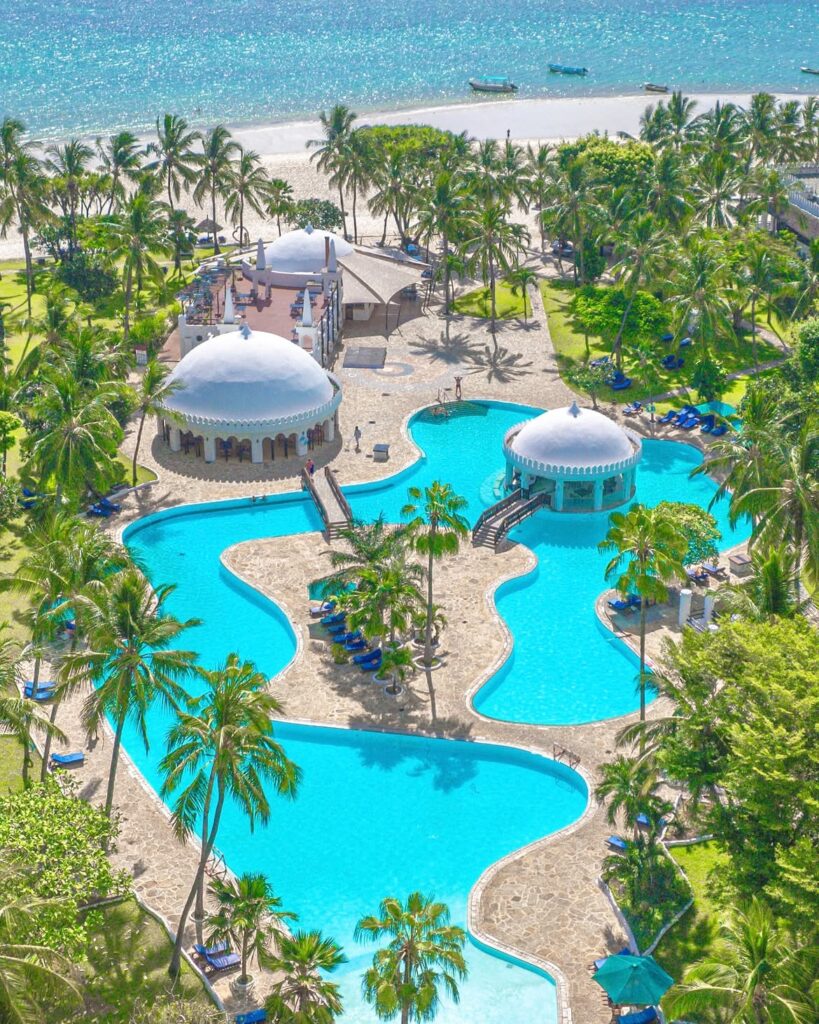 Southern Palms Beach Resort — Stay At Diani Beach