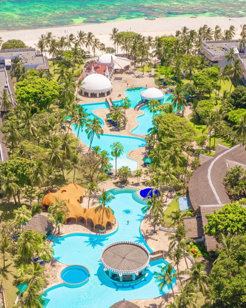 Southern Palms Beach Resort — Stay At Diani Beach