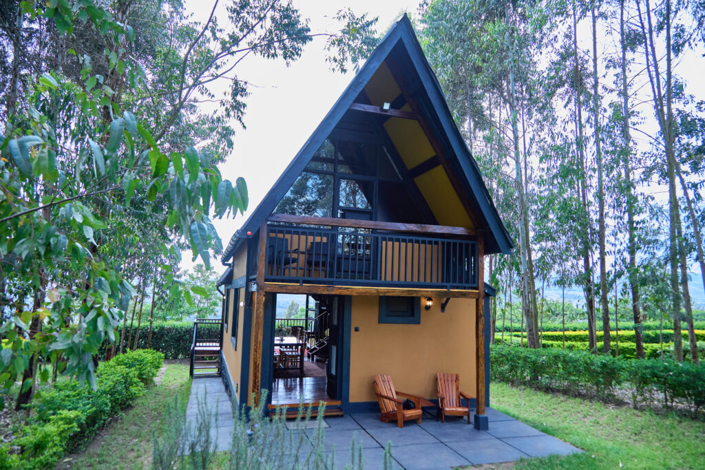 Discover the beauty of Shamba Lodge - Accommodation In Arusha