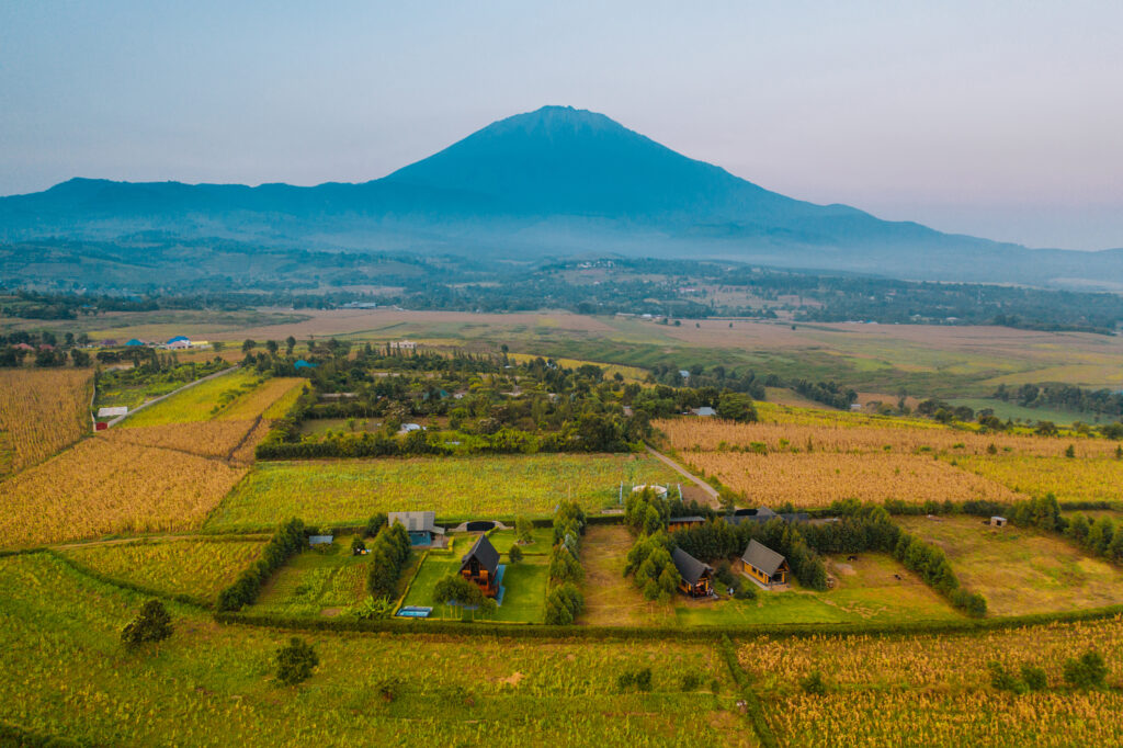 Discover the beauty of Shamba Lodge - Accommodation In Arusha