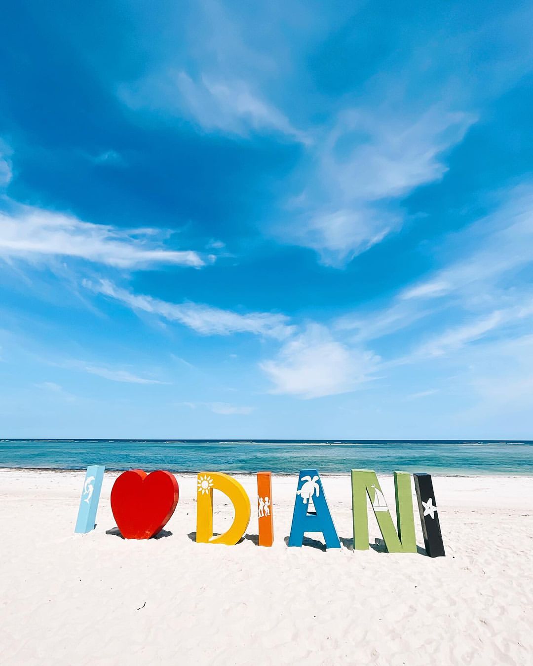 Diani Beach, Kenya