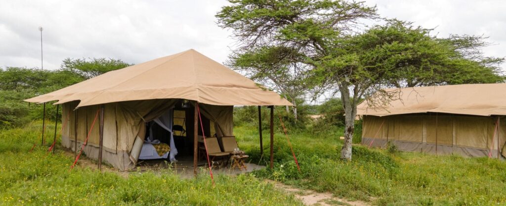 Kenzan Mara Tented Camp - Kogatende - Northern Serengeti