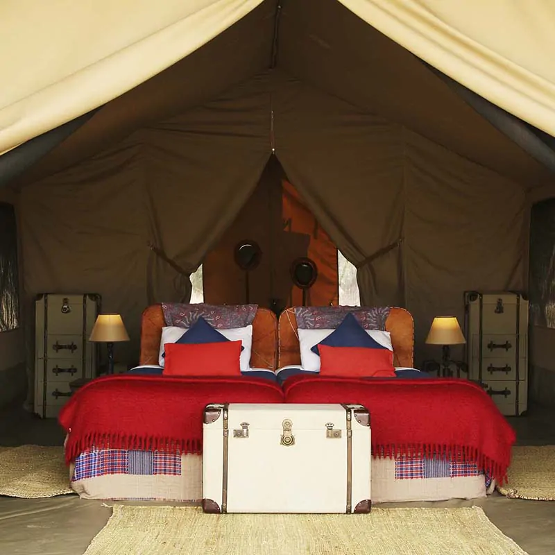 AA Lodge Mara — Masai Mara Game Reserve
