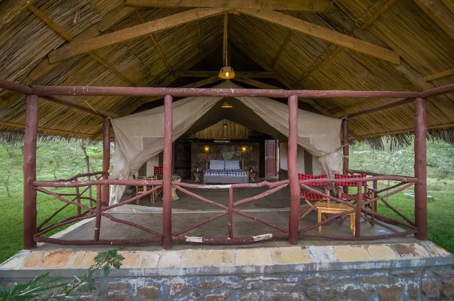 AA Lodge Mara — Masai Mara Game Reserve