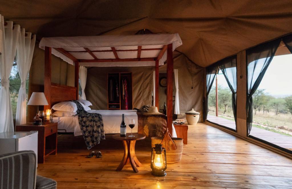 Kenzan Mara Tented Camp - Kogatende - Northern Serengeti