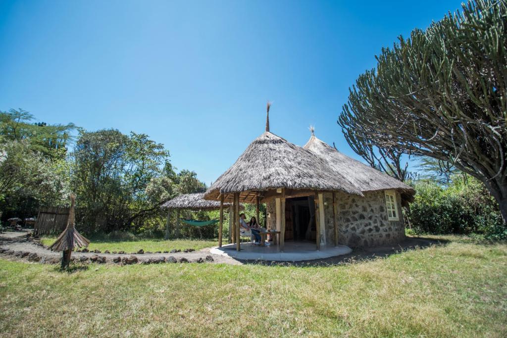 Mbweha Camp — Lake Nakuru National Park