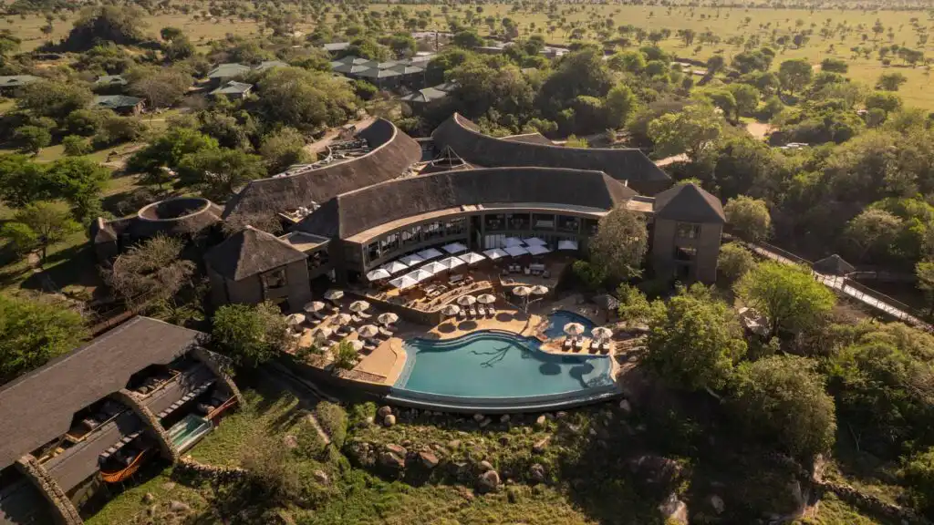 Four Seasons Safari Lodge Serengeti