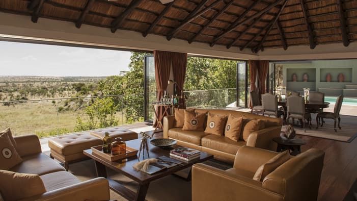 Four Seasons Serengeti | Luxury Tanzania Lodges