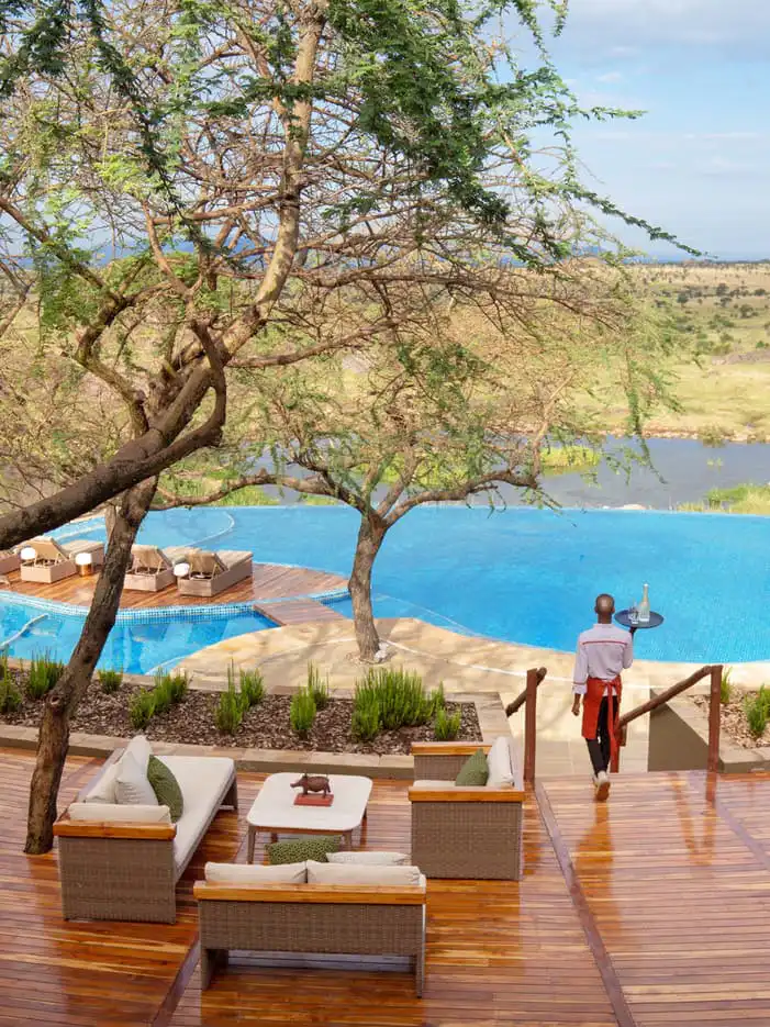 Four Seasons Safari Lodge Serengeti