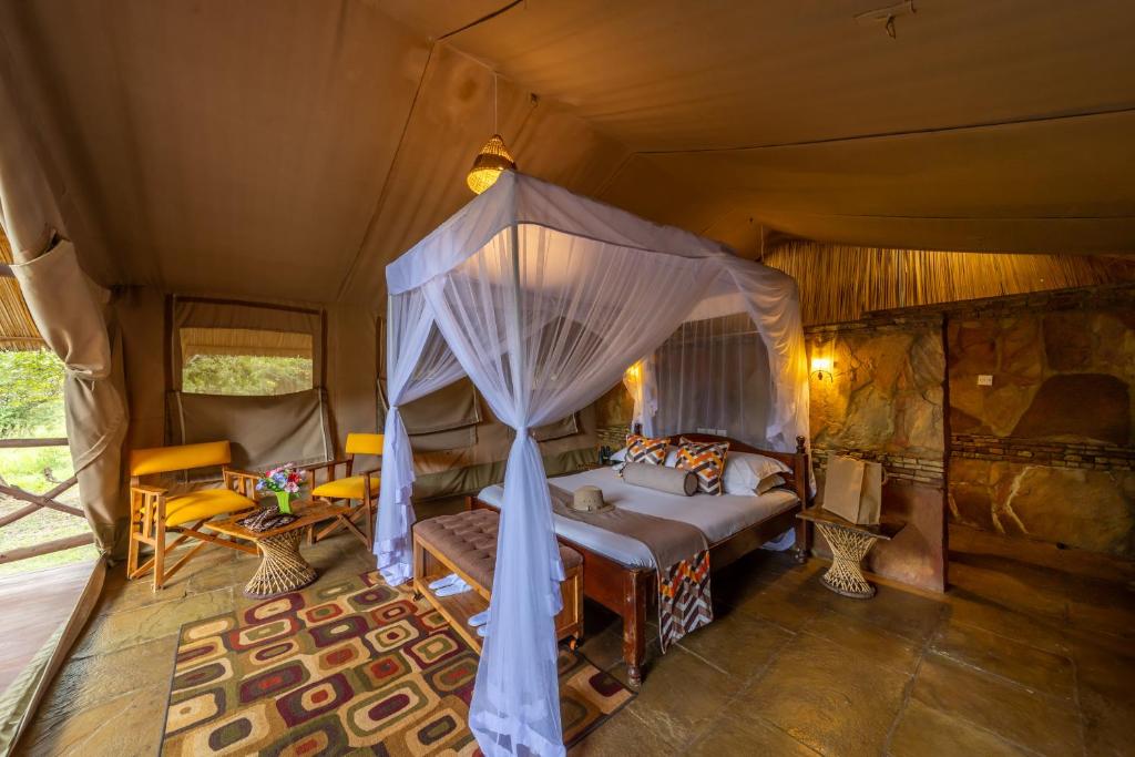 Sentrim Mara Camp - Masai Mara Game Reserve