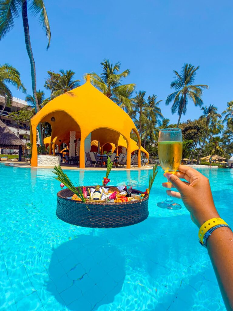 Southern Palms Beach Resort — Stay At Diani Beach