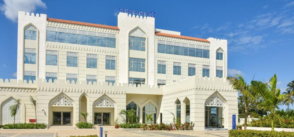 Golden Tulip Zanzibar Airport