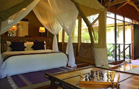 Sarova Mara Game Camp - Safari Lodge In Kenya