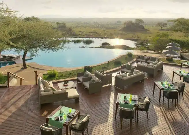 Four Seasons Safari Lodge Serengeti