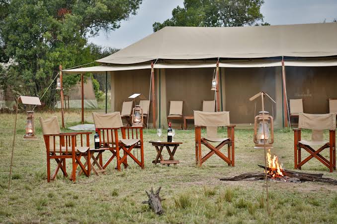 Kenzan Mara Tented Camp - Kogatende - Northern Serengeti