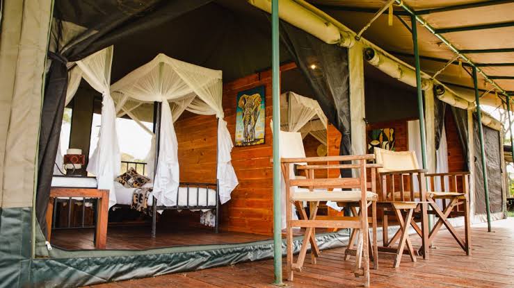Kenzan Mara Tented Camp - Kogatende - Northern Serengeti
