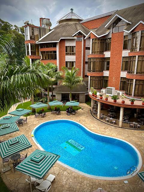 Kibo Palace Hotel Arusha