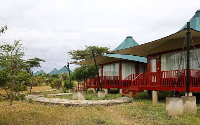 AA Lodge Mara — Masai Mara Game Reserve