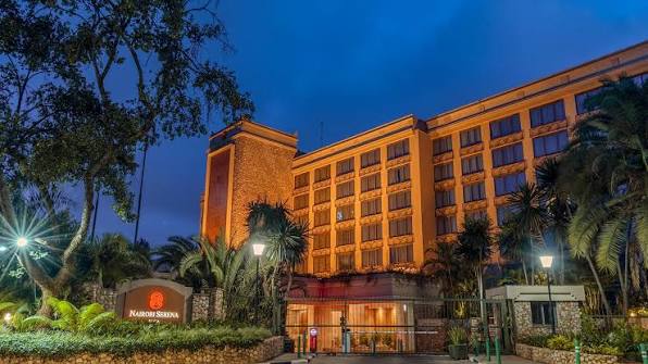 Nairobi Serena Hotel — 5-Star Hotel In Nairobi