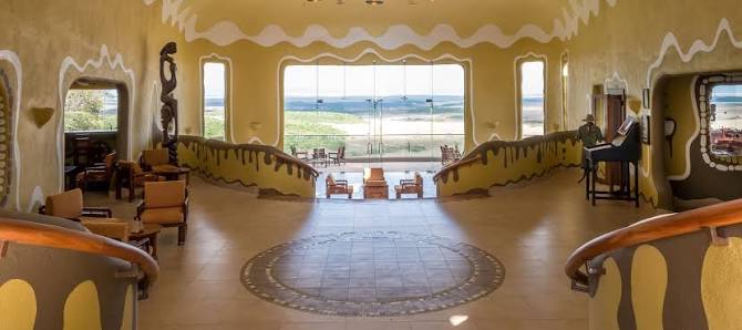 Mara Serena Safari Lodge - Lodges In Masai Mara National Park