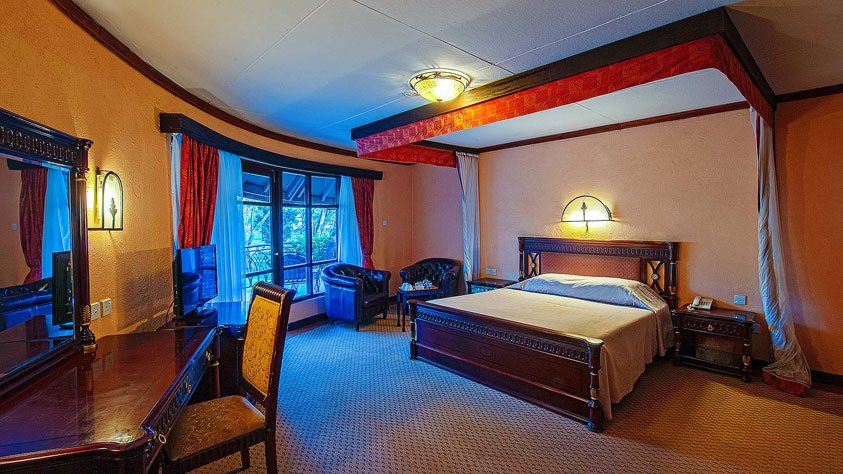 Naivasha Sopa Lodge — Stay At Lake Naivasha