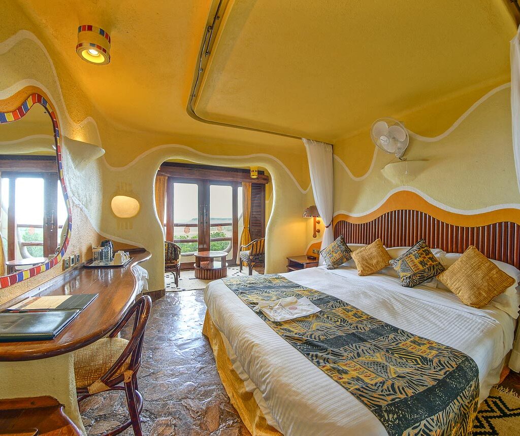 Mara Serena Safari Lodge - Lodges In Masai Mara National Park