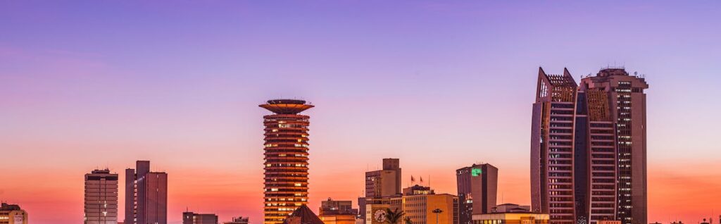 Nairobi City, Kenya | Travel Guide & Safari Gateway