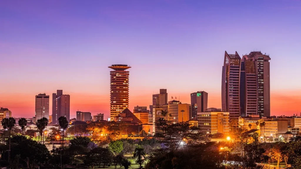 Nairobi City, Kenya | Travel Guide & Safari Gateway