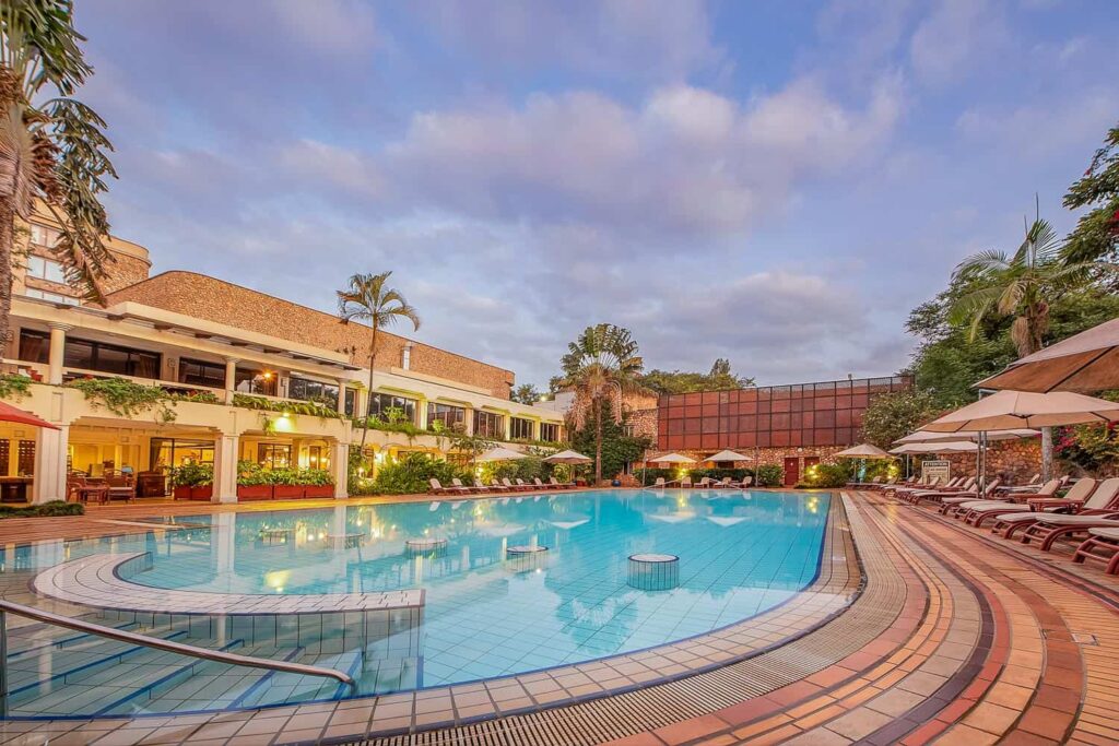 Nairobi Serena Hotel — 5-Star Hotel In Nairobi