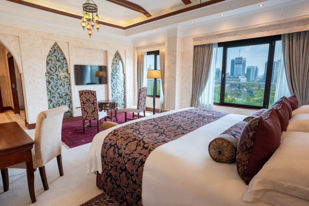 Nairobi Serena Hotel — 5-Star Hotel In Nairobi