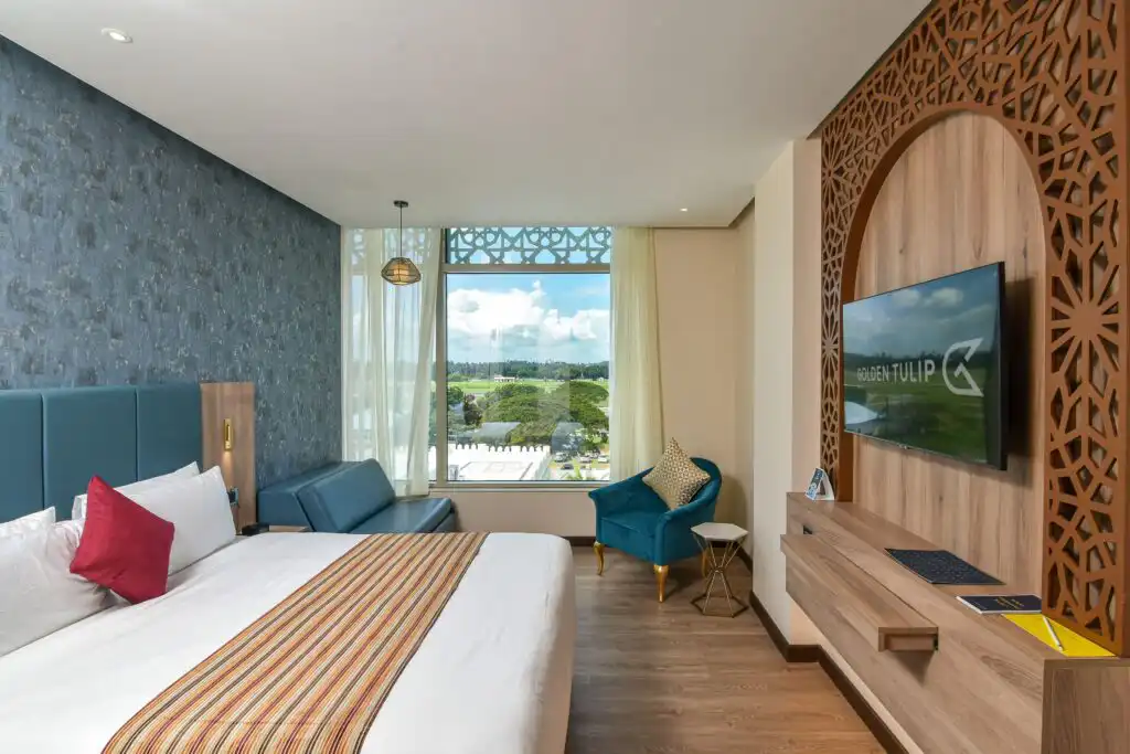 Golden Tulip Zanzibar Airport Hotel & Spa
